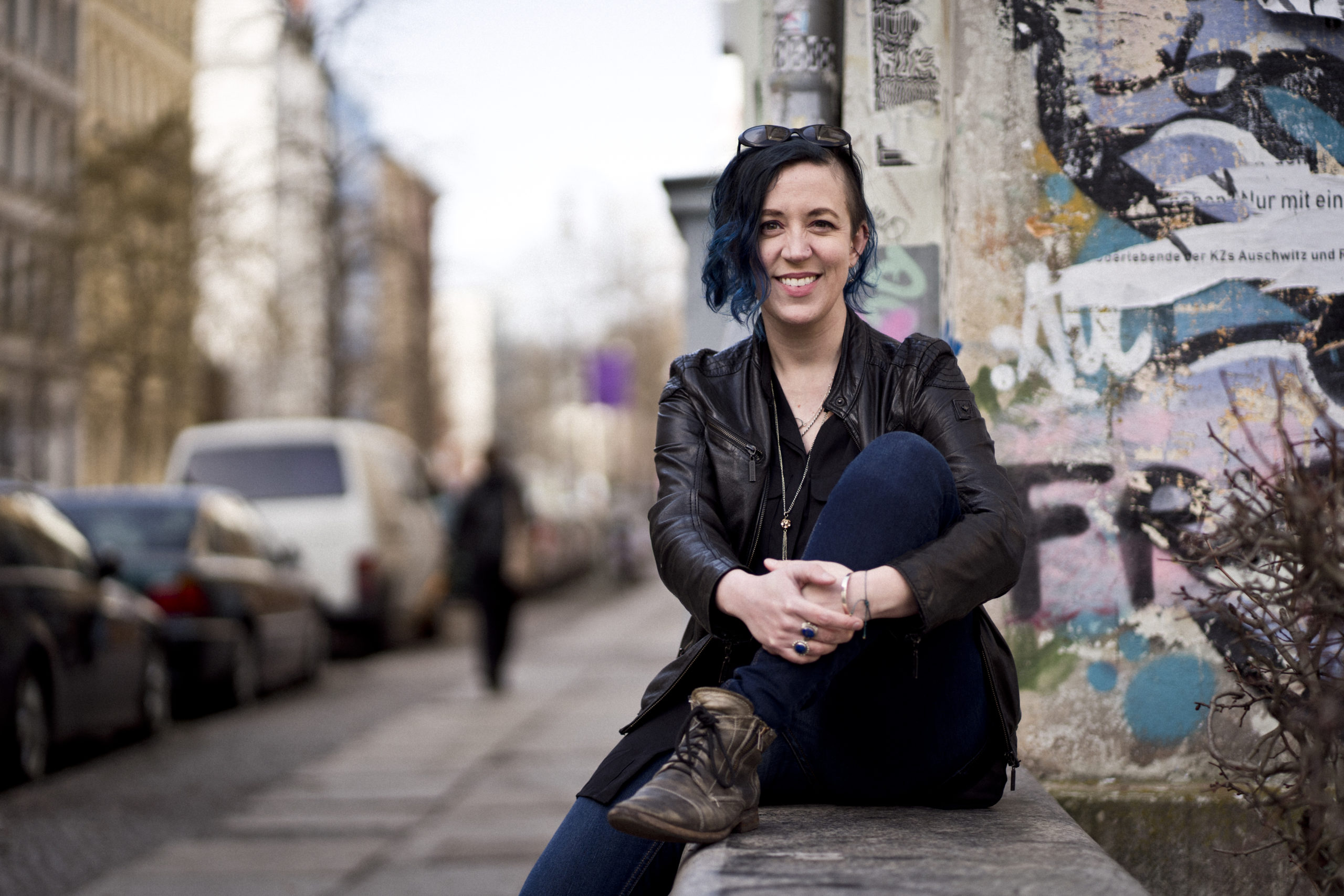 photo of Jillian C. York